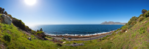 False Bay Panorama